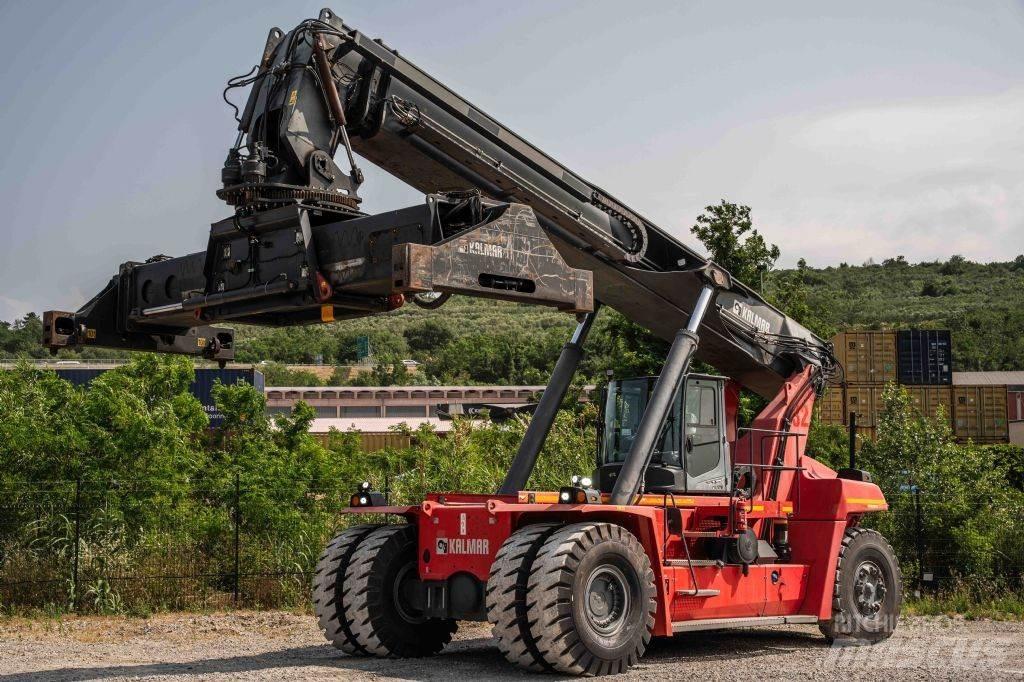 Kalmar DRG450-60S5 Reach stackers