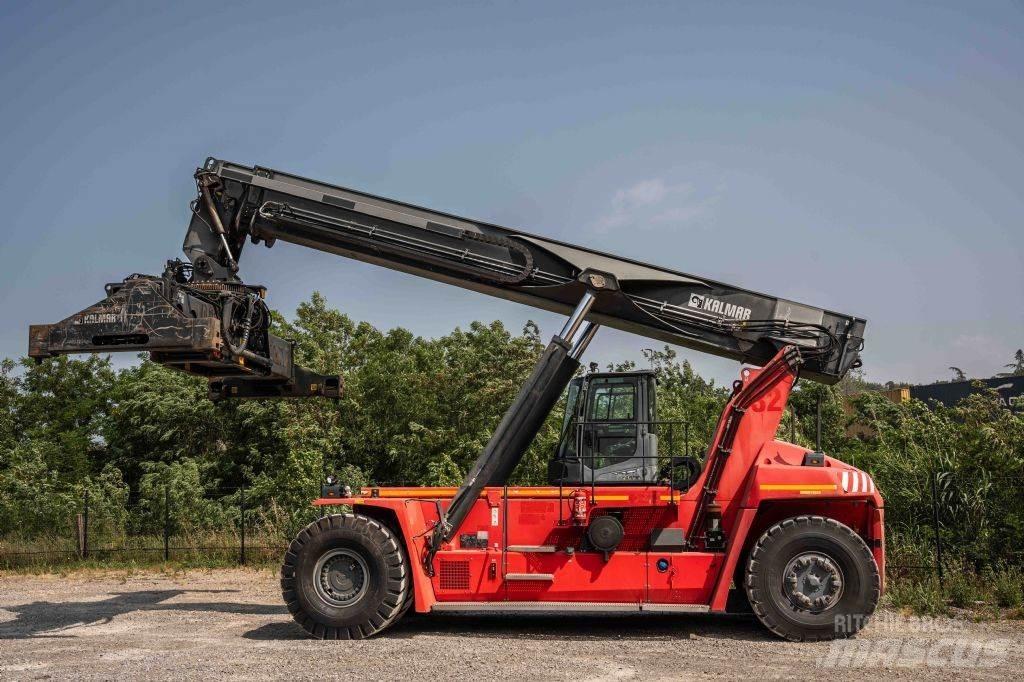 Kalmar DRG450-60S5 Reach stackers