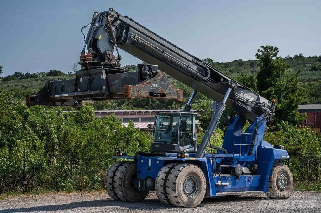 Kalmar DRG450-60S5 Reach stackers