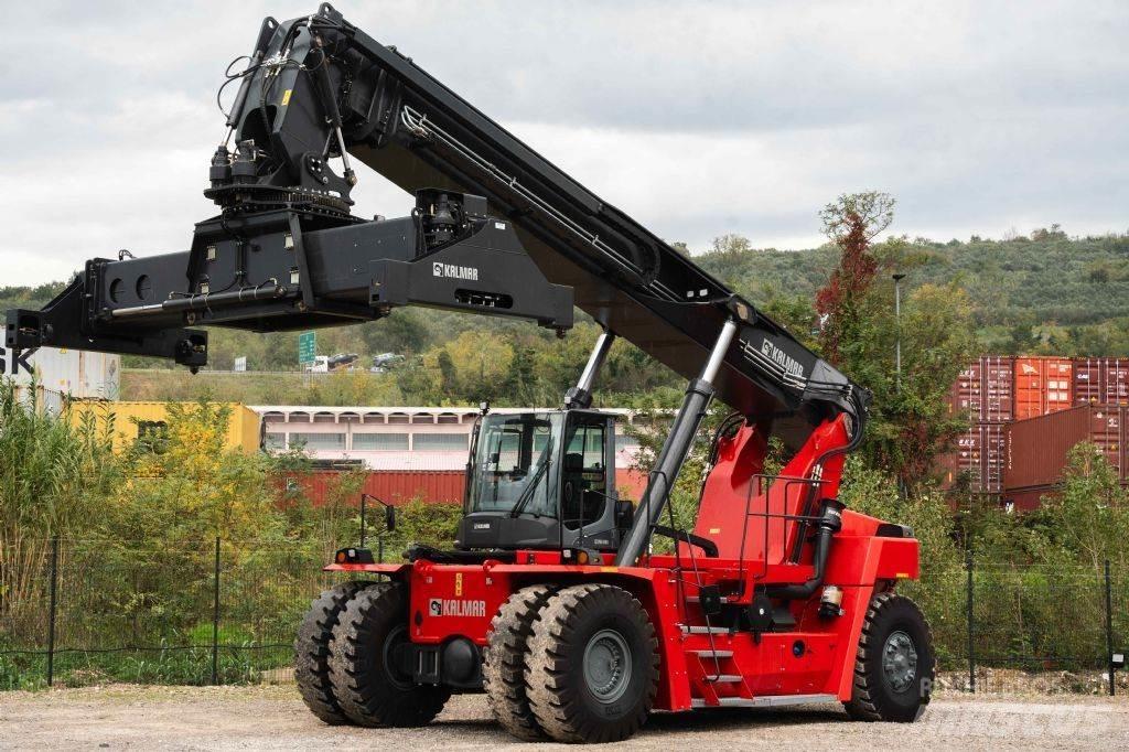 Kalmar DRG450-60S5M Reach stackers