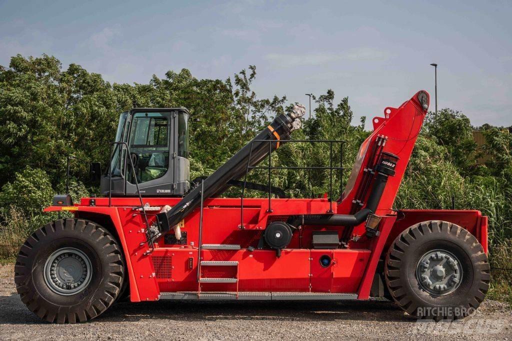 Kalmar DRG450-60S5M Reach stackers