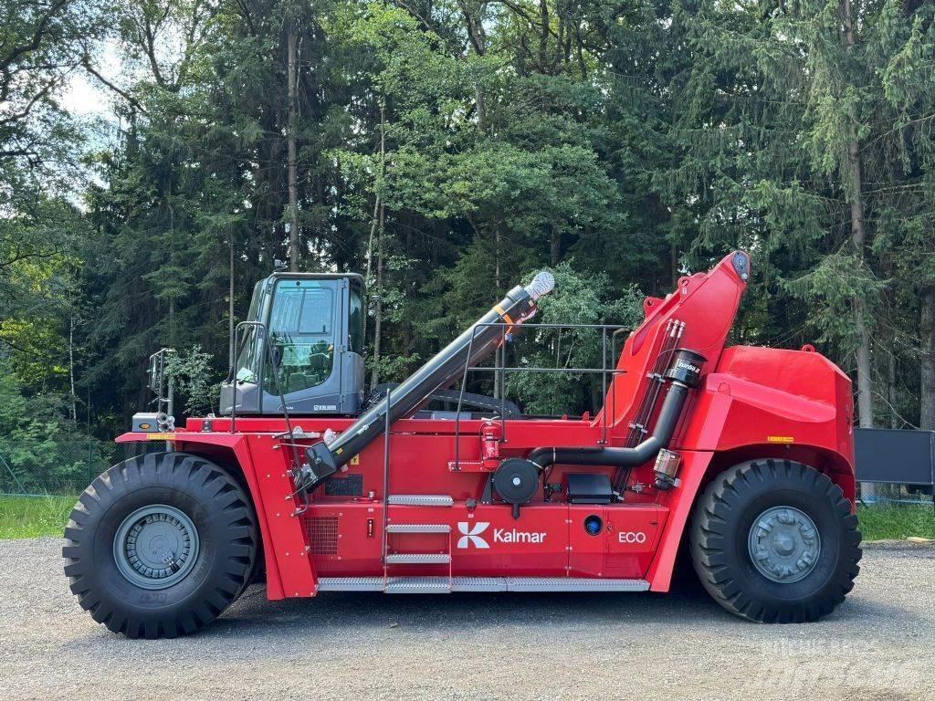 Kalmar DRG450-60S5ME Reach stackers