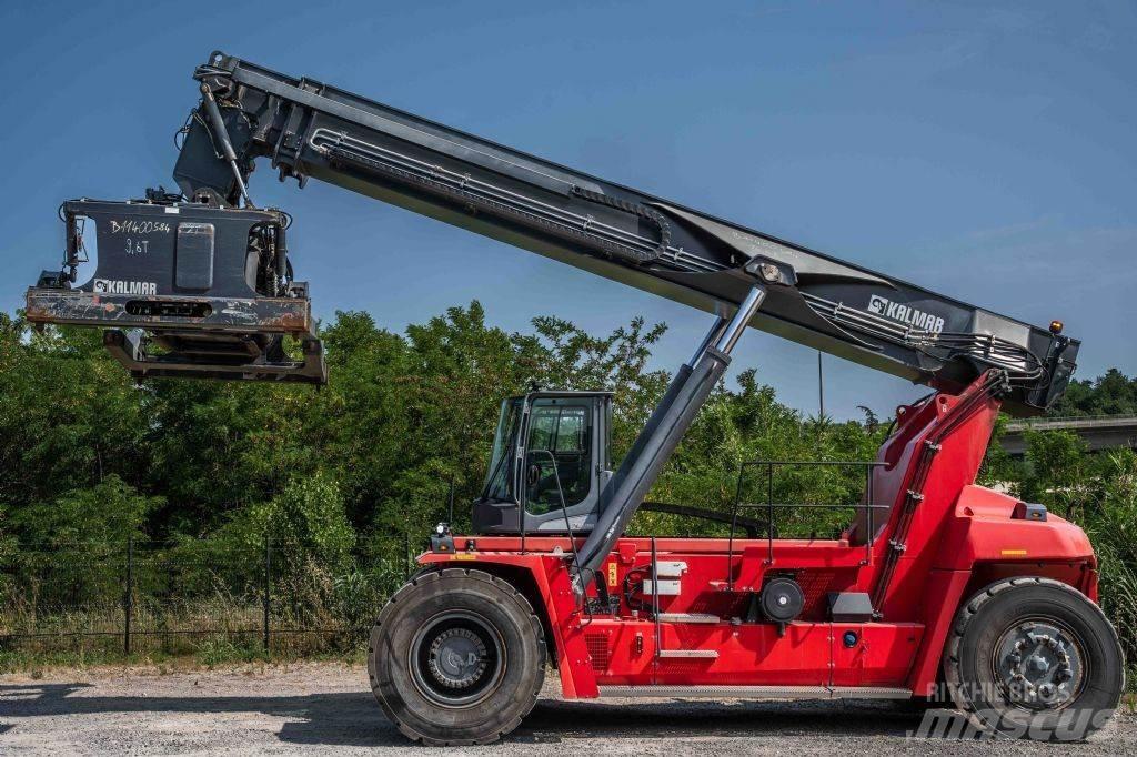 Kalmar DRG450-60S5X Reach stackers