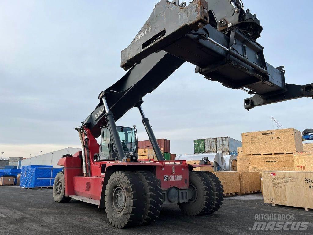 Kalmar DRG450-65S5 Reach stackers