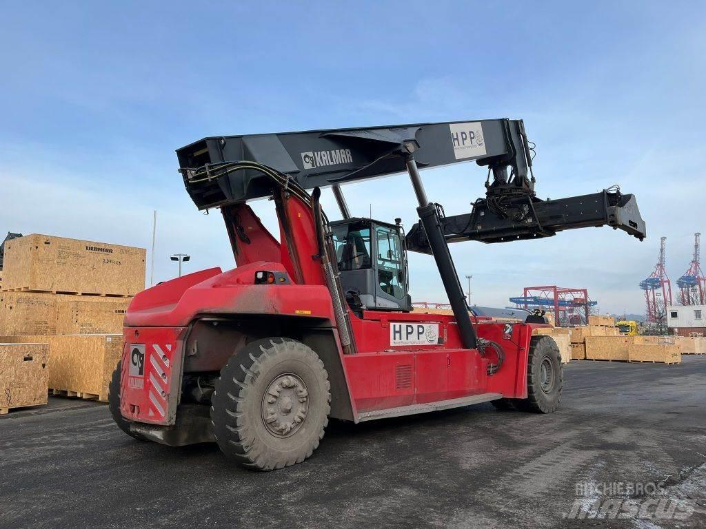 Kalmar DRG450-65S5 Reach stackers