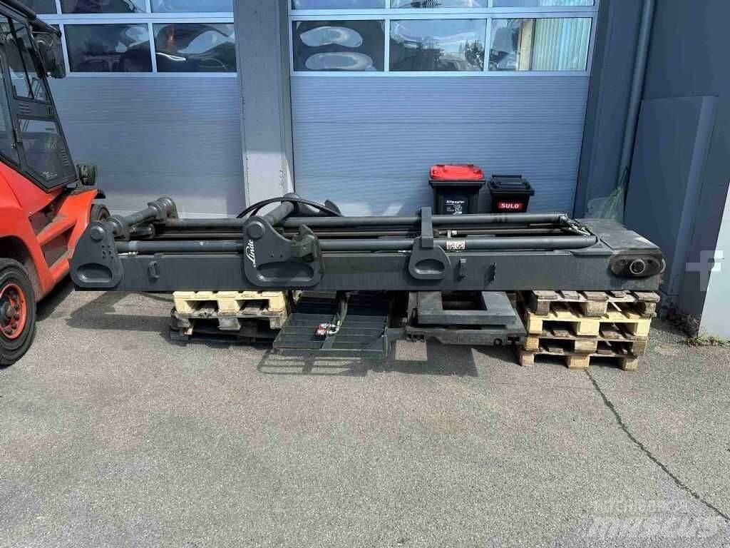 Linde H 60 D-01 Diesel trucks