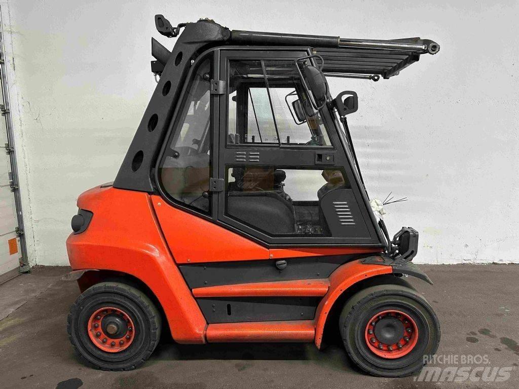 Linde H 60 D-01 Diesel trucks