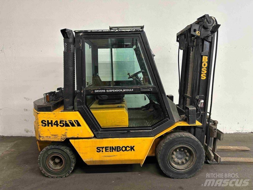Steinbock Boss SH 45-5A2 Diesel trucks