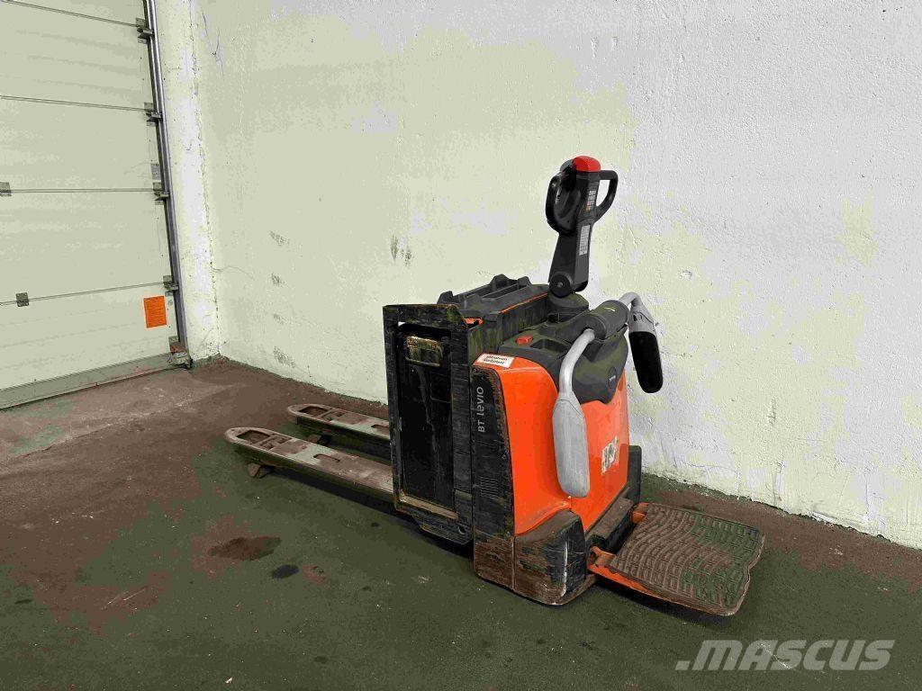 Toyota LPE 200 Low lifter