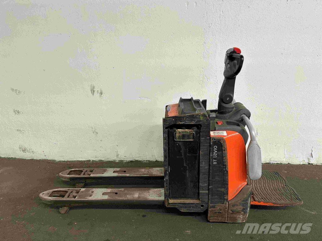 Toyota LPE 200 Low lifter