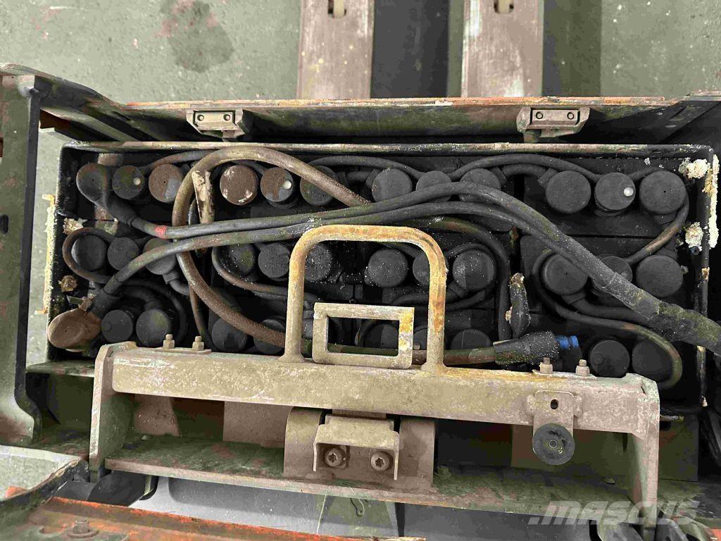 Toyota LPE 200 Low lifter