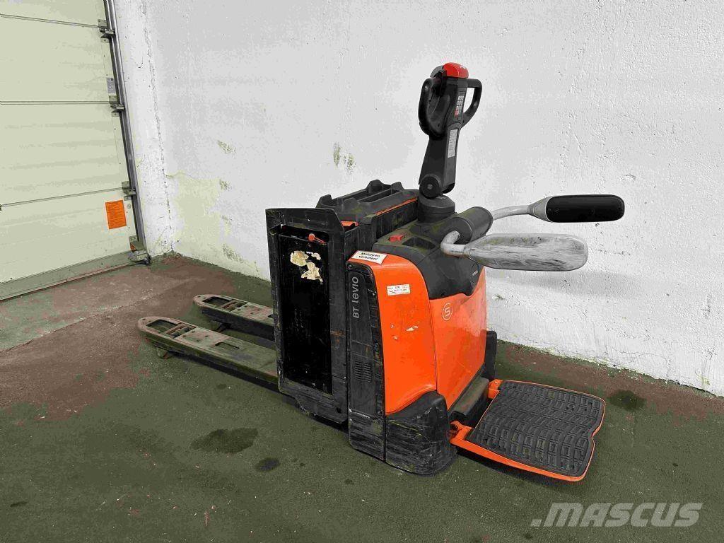 Toyota LPE 200 Low lifter