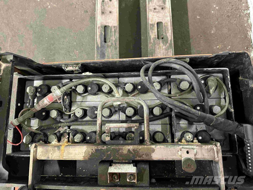 Toyota LPE 200 Low lifter