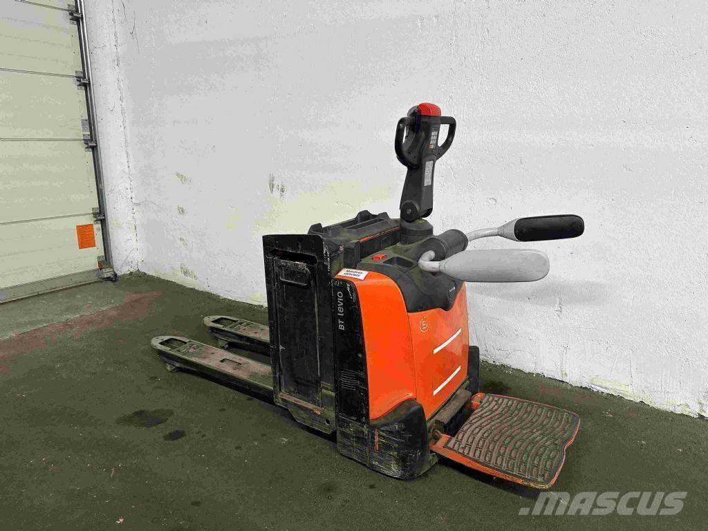 Toyota LPE 200 Low lifter