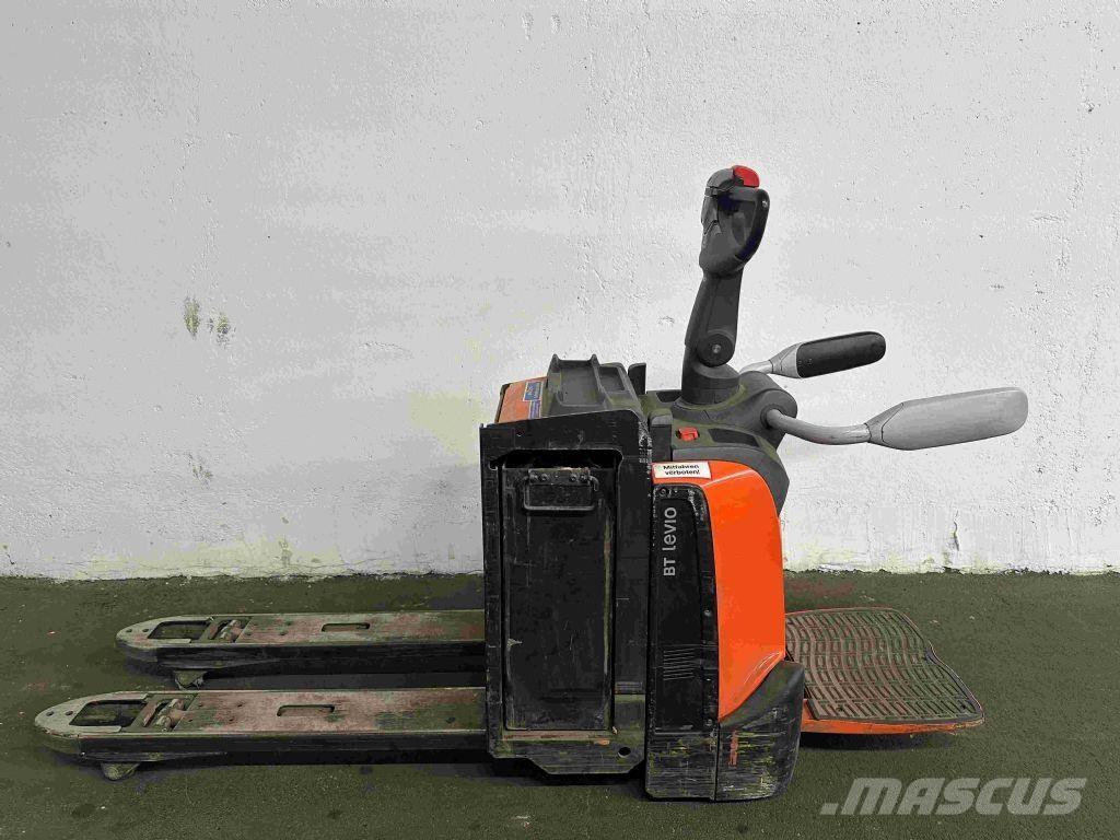 Toyota LPE 200 Low lifter