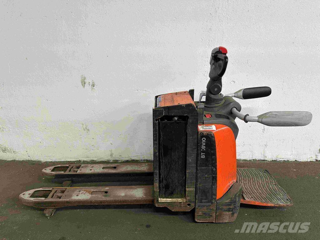 Toyota LPE 200 Low lifter