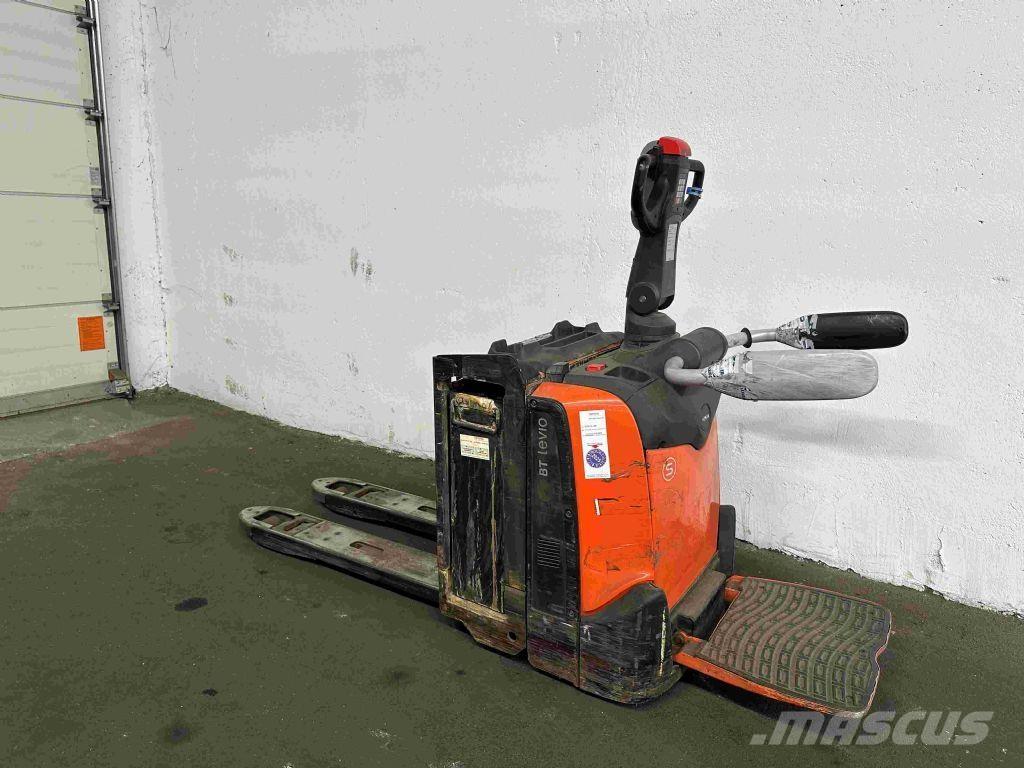 Toyota LPE 200 Low lifter
