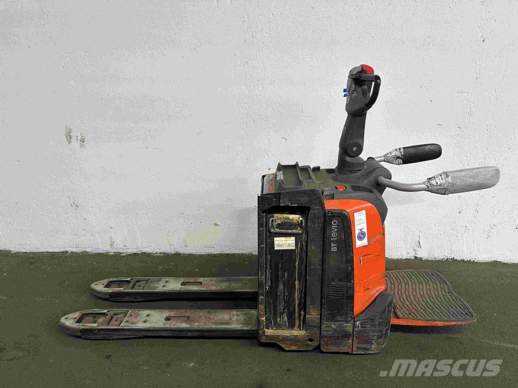 Toyota LPE 200 Low lifter