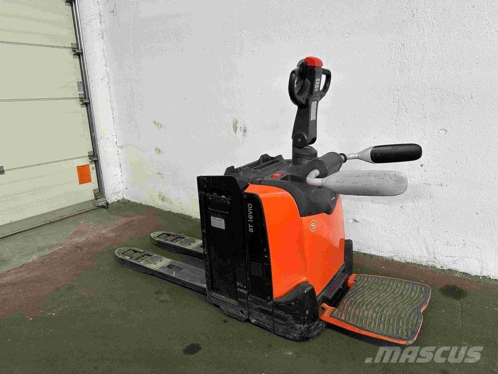 Toyota LPE 200 Low lifter