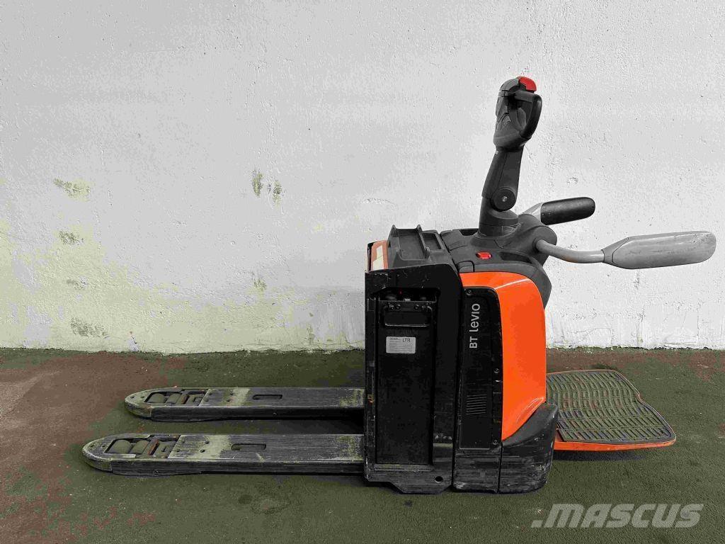 Toyota LPE 200 Low lifter