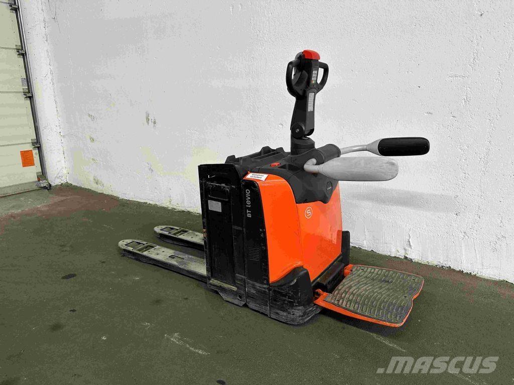 Toyota LPE 200 Low lifter