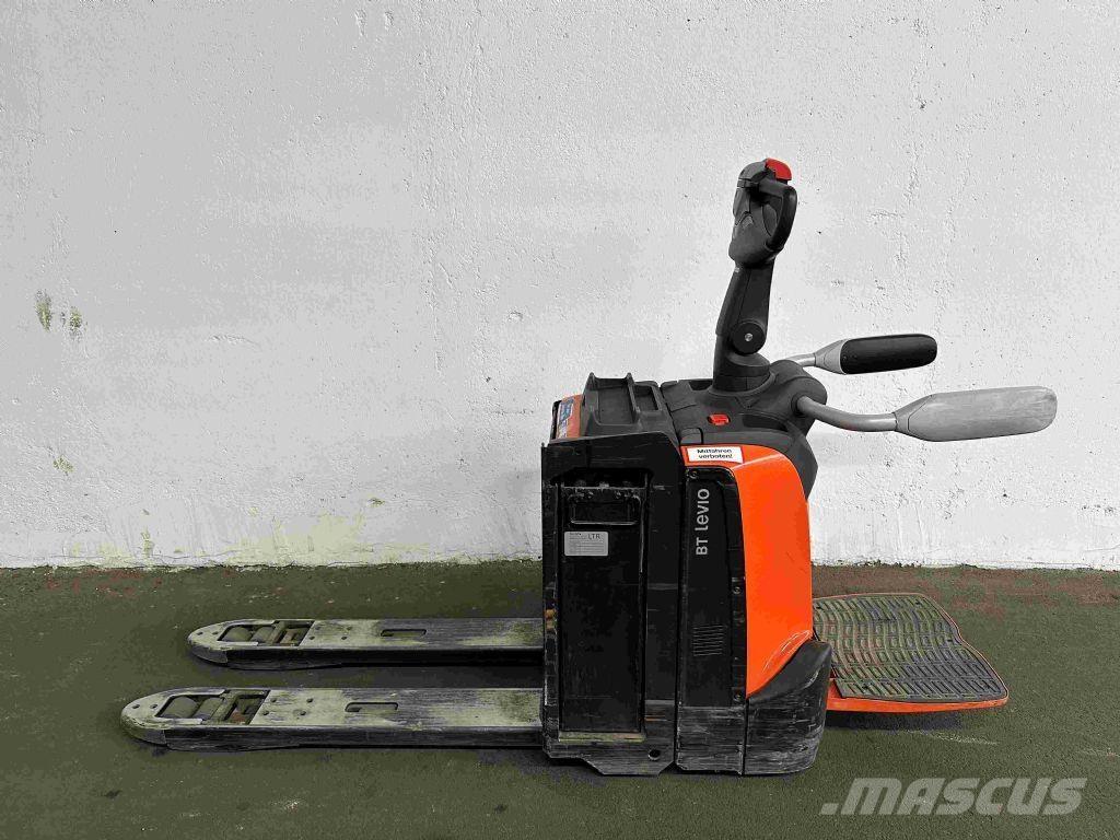 Toyota LPE 200 Low lifter