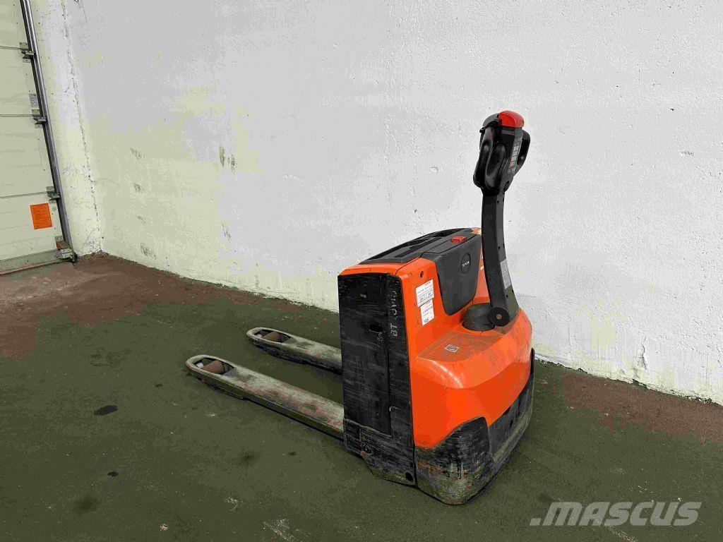 Toyota LWE 160 Low lifter