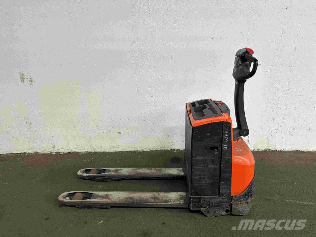 Toyota LWE 160 Low lifter