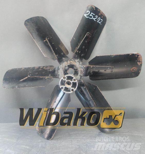 CASE Fan Case 6/65 Engines