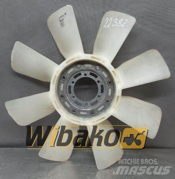 CASE Fan Case E065378 Engines
