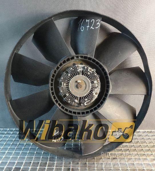 ERF Fan ERF 1476520 Engines