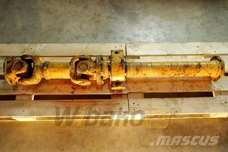 HSW 540 Axles
