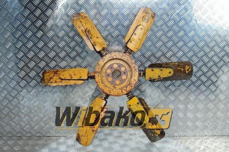 HSW Fan HSW TD20 6/82 Engines