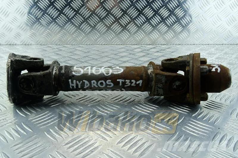 Hydros T321 Axles