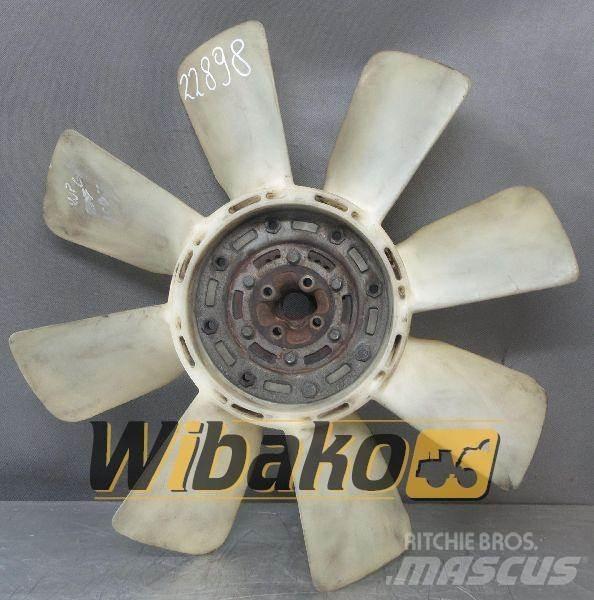 JCB Fan JCB 8/70 Engines