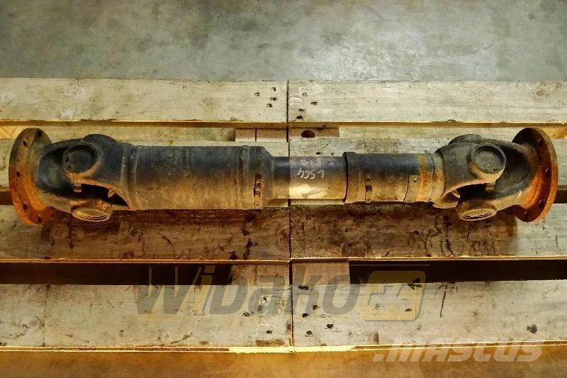 Liebherr L564 2+2 Axles