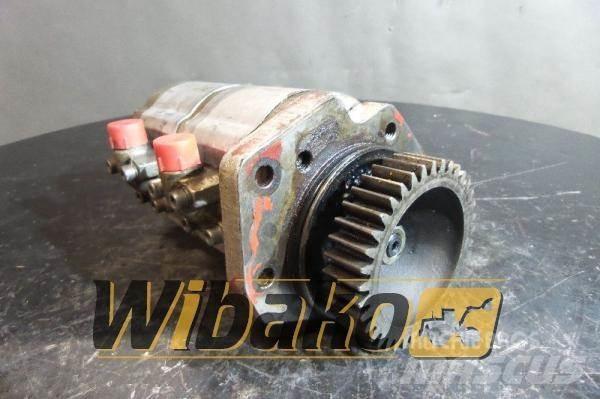 O&K Gear pump O&K Hydraulics