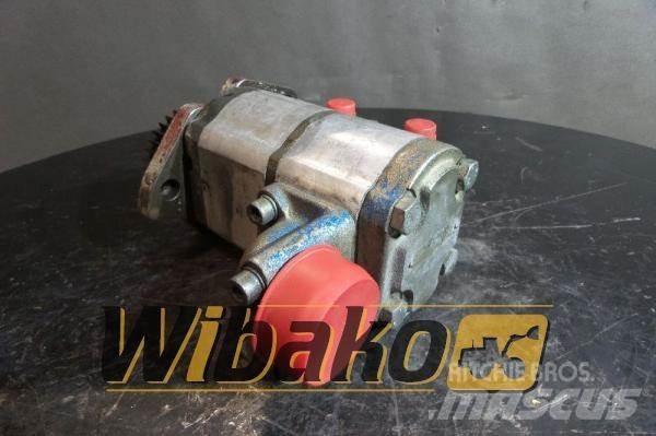 O&K Gear pump O&K Hydraulics