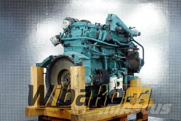 Volvo Engine Volvo D10 Engines