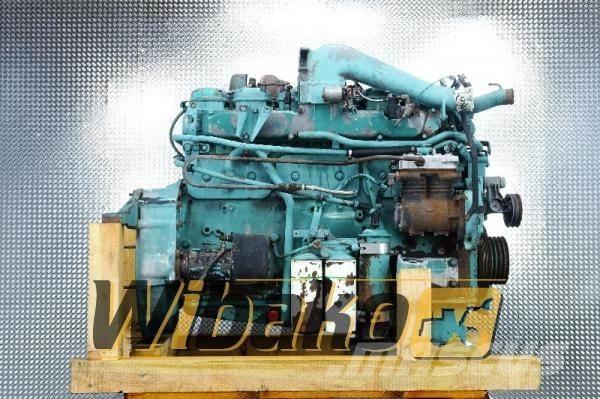 Volvo Engine Volvo D10 Engines