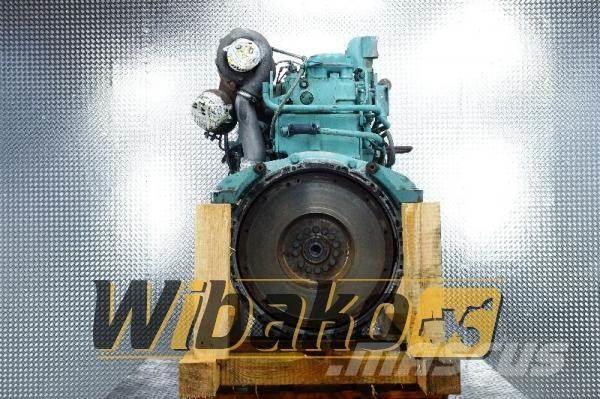Volvo Engine Volvo D10 Engines