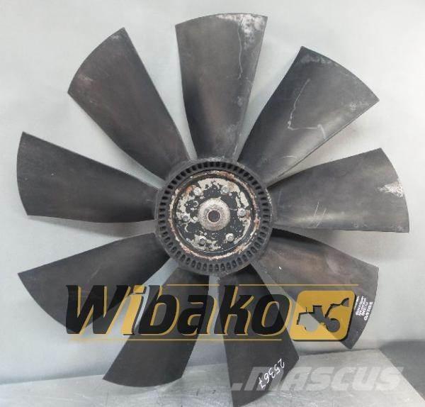 Volvo Fan Volvo 9/91 Engines