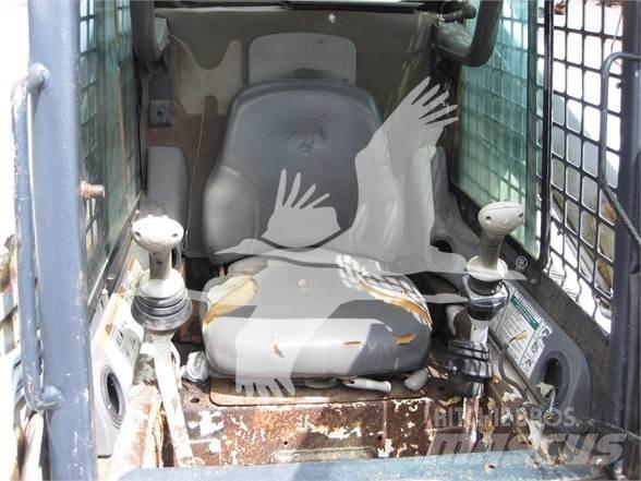 Bobcat T190 Skid steer loaders