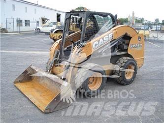 CASE SV250 Skid steer loaders