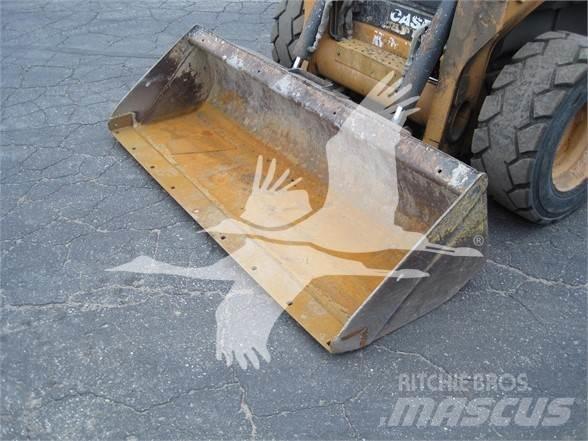 CASE SV250 Skid steer loaders
