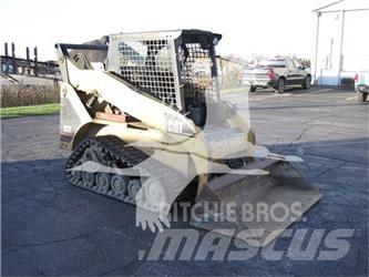 CAT 257 Skid steer loaders