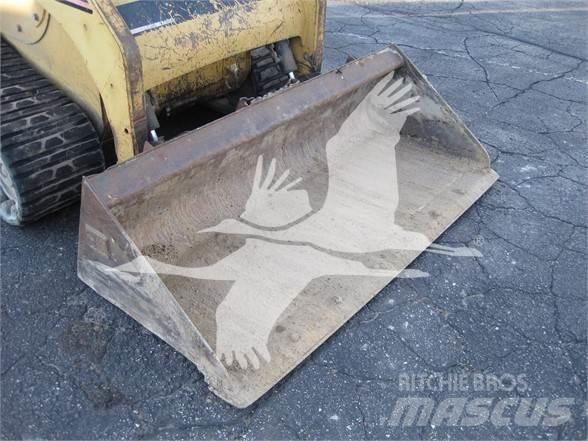 CAT 257 Skid steer loaders
