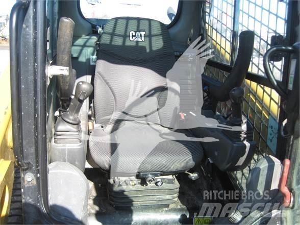 CAT 279D3 Skid steer loaders