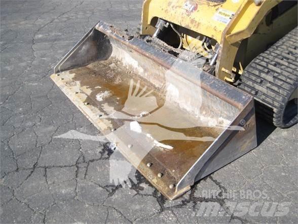 CAT 279D3 Skid steer loaders