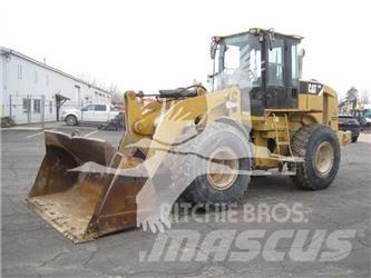 CAT 928H Wheel loaders